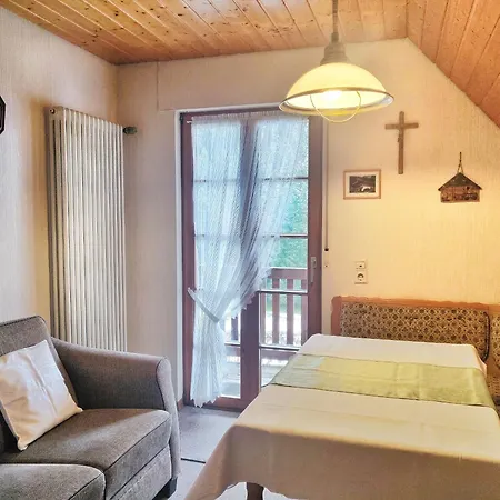 Vogt's Libding Apartment *