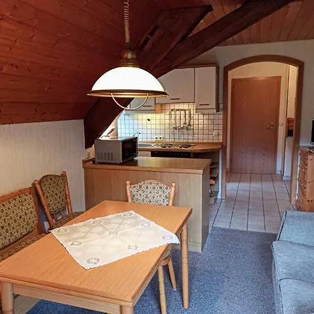 Vogt's Libding Apartment Bad Rippoldsau-Schapbach