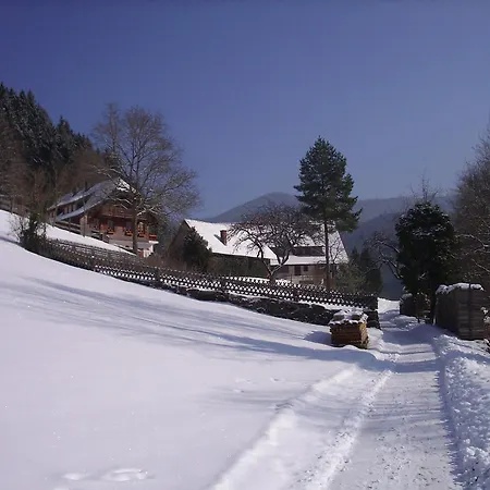 Vogt's Libding Apartamento Bad Rippoldsau-Schapbach