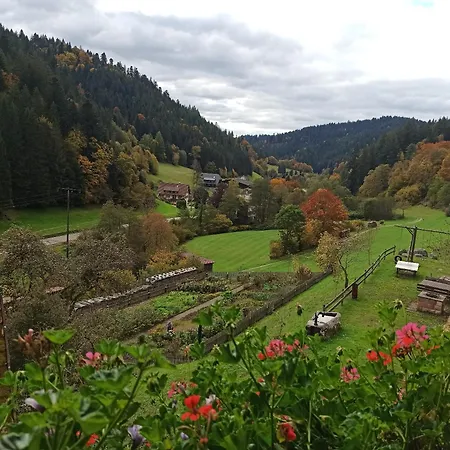 Appartement Vogt's Libding Bad Rippoldsau-Schapbach