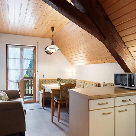 Vogt's Libding Apartamento Bad Rippoldsau-Schapbach