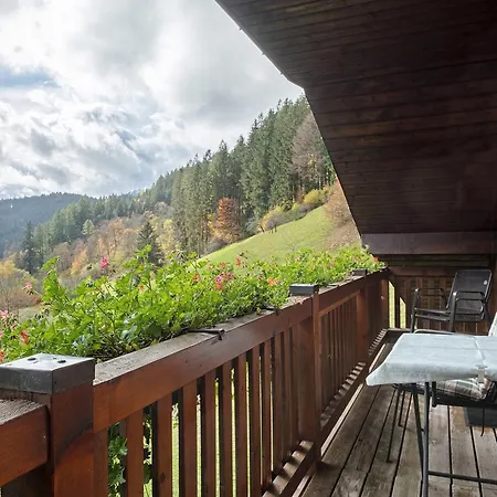 Apartamento Vogt's Libding Bad Rippoldsau-Schapbach