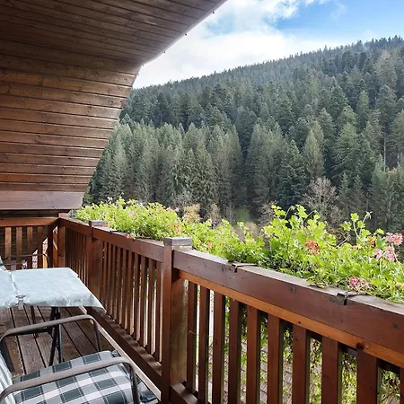 Vogt's Libding Apartamento Bad Rippoldsau-Schapbach