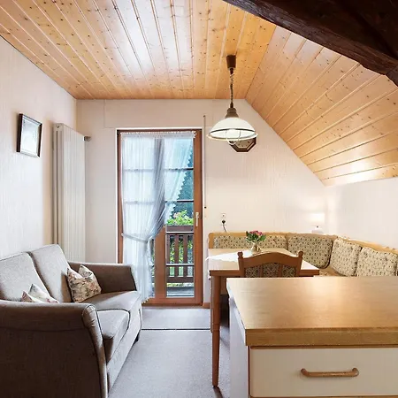 Vogt's Libding Apartament