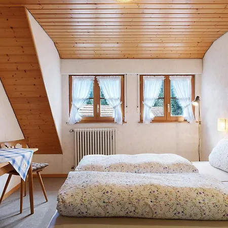 Apartament Vogt's Libding
