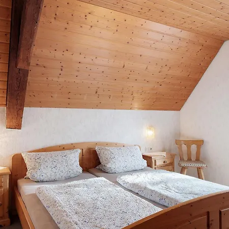 Vogt's Libding Apartament