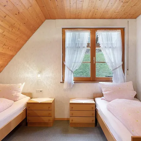 Apartament Vogt's Libding *