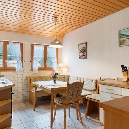 Vogt's Libding Apartament Bad Rippoldsau-Schapbach