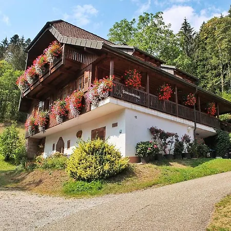Apartment Vogt's Libding Bad Rippoldsau-Schapbach