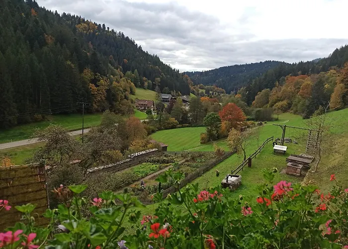 Daire Vogt's Libding Bad Rippoldsau-Schapbach