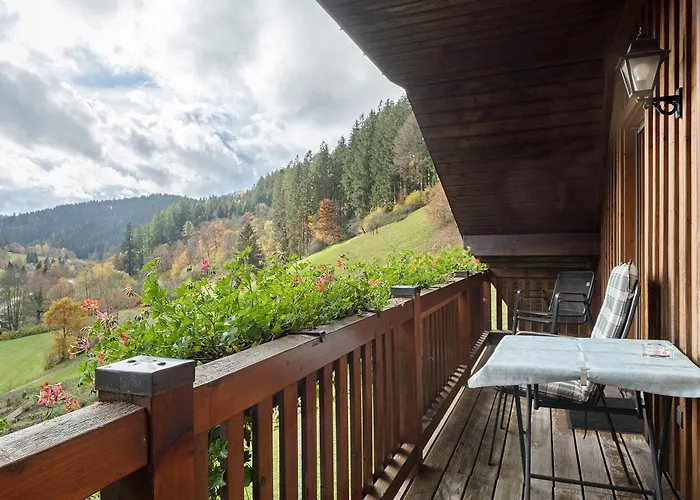 Daire Vogt's Libding Bad Rippoldsau-Schapbach