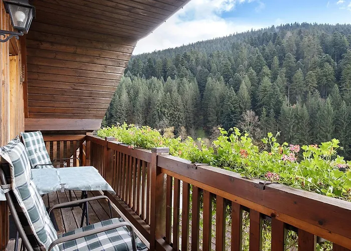 Vogt's Libding Daire Bad Rippoldsau-Schapbach